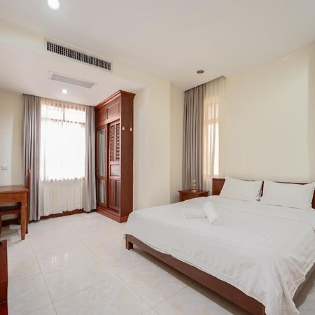 E&V Apartment Phnom Penh Eksteriør billede