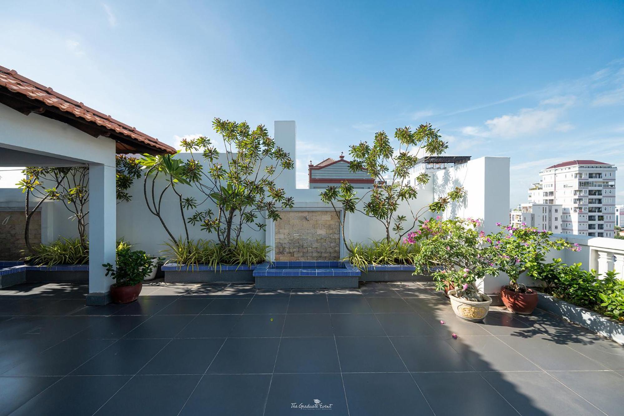 E&V Apartment Phnom Penh Eksteriør billede