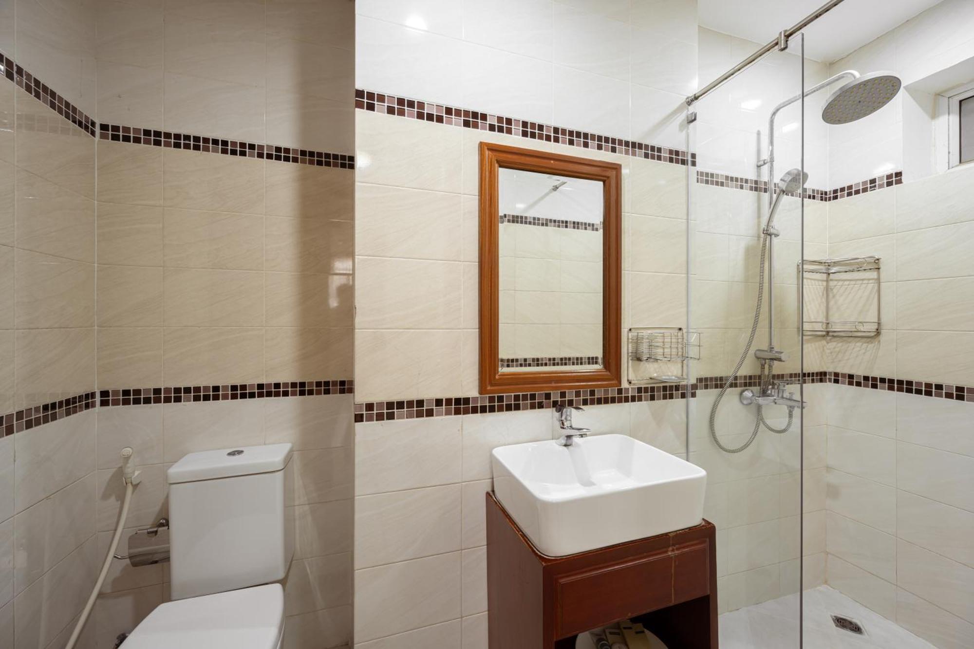 E&V Apartment Phnom Penh Eksteriør billede