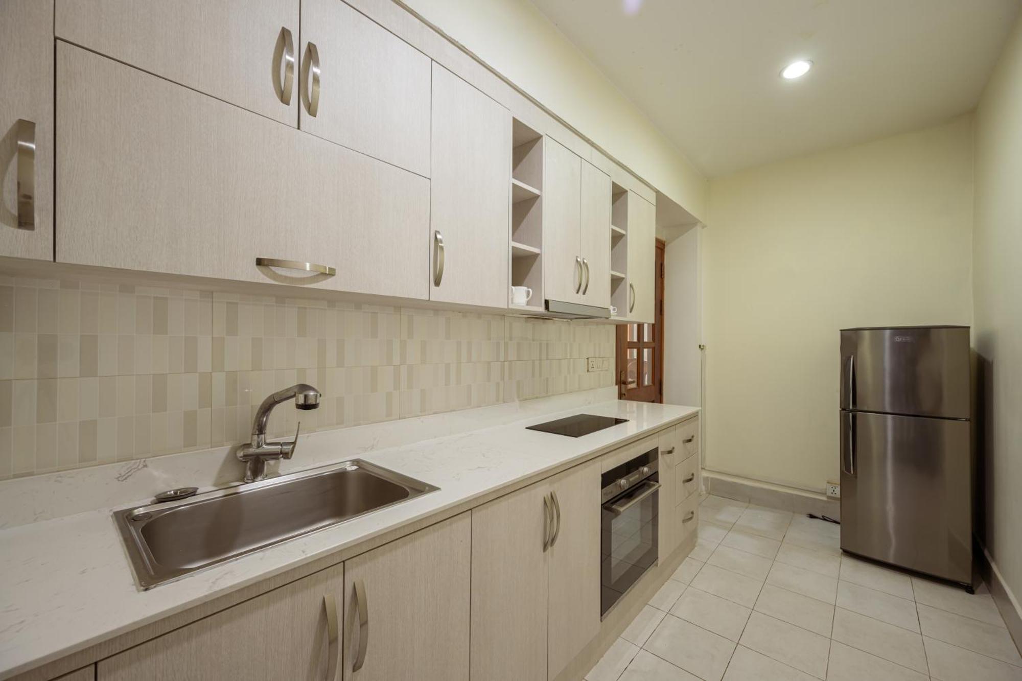 E&V Apartment Phnom Penh Eksteriør billede