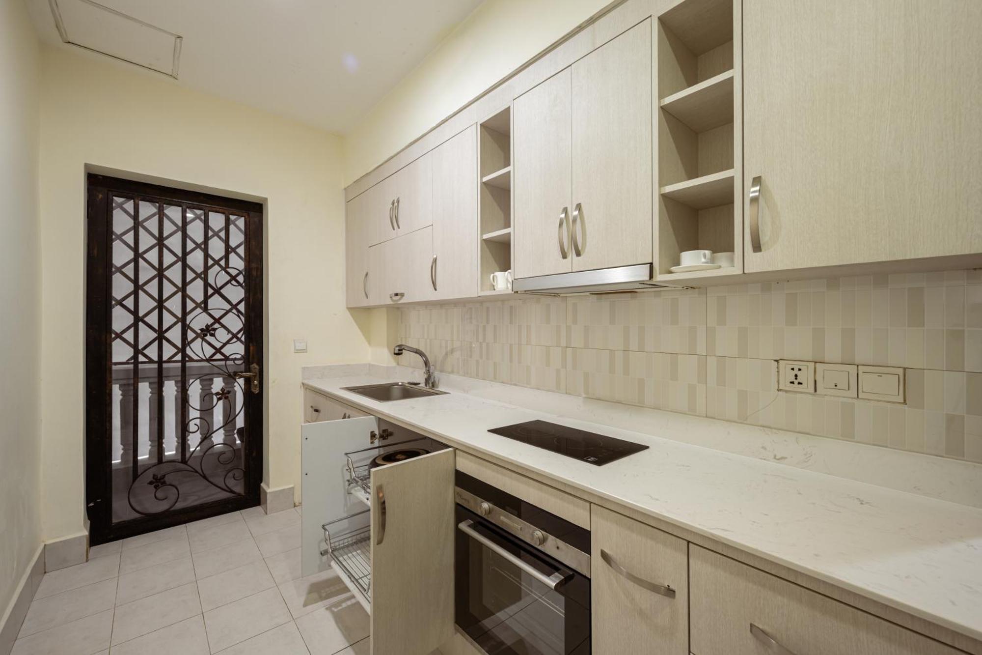 E&V Apartment Phnom Penh Eksteriør billede