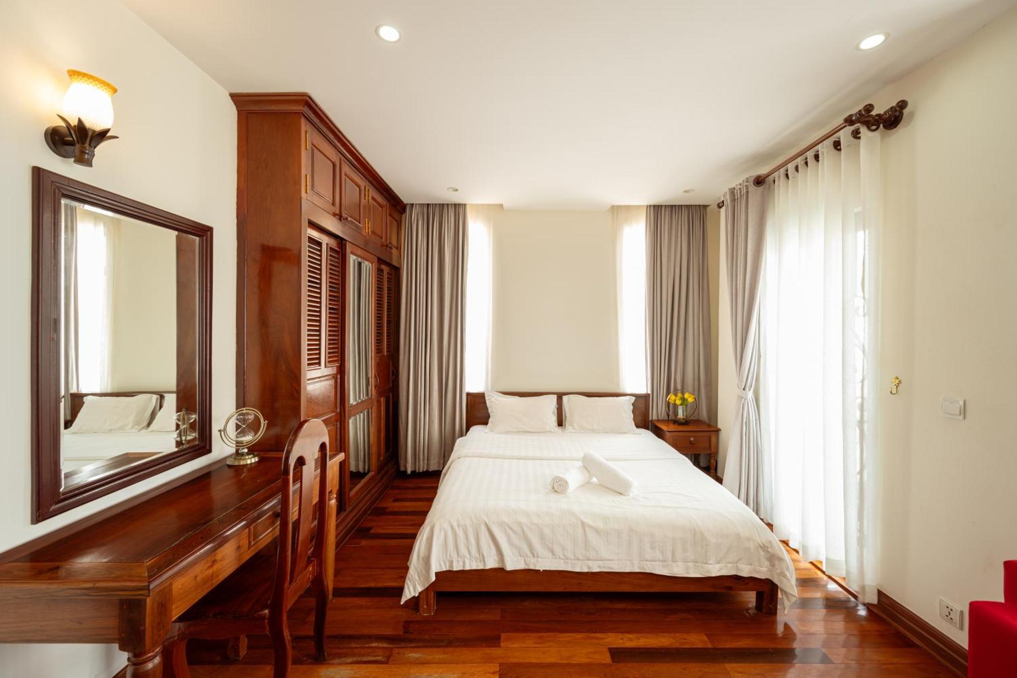 E&V Apartment Phnom Penh Eksteriør billede