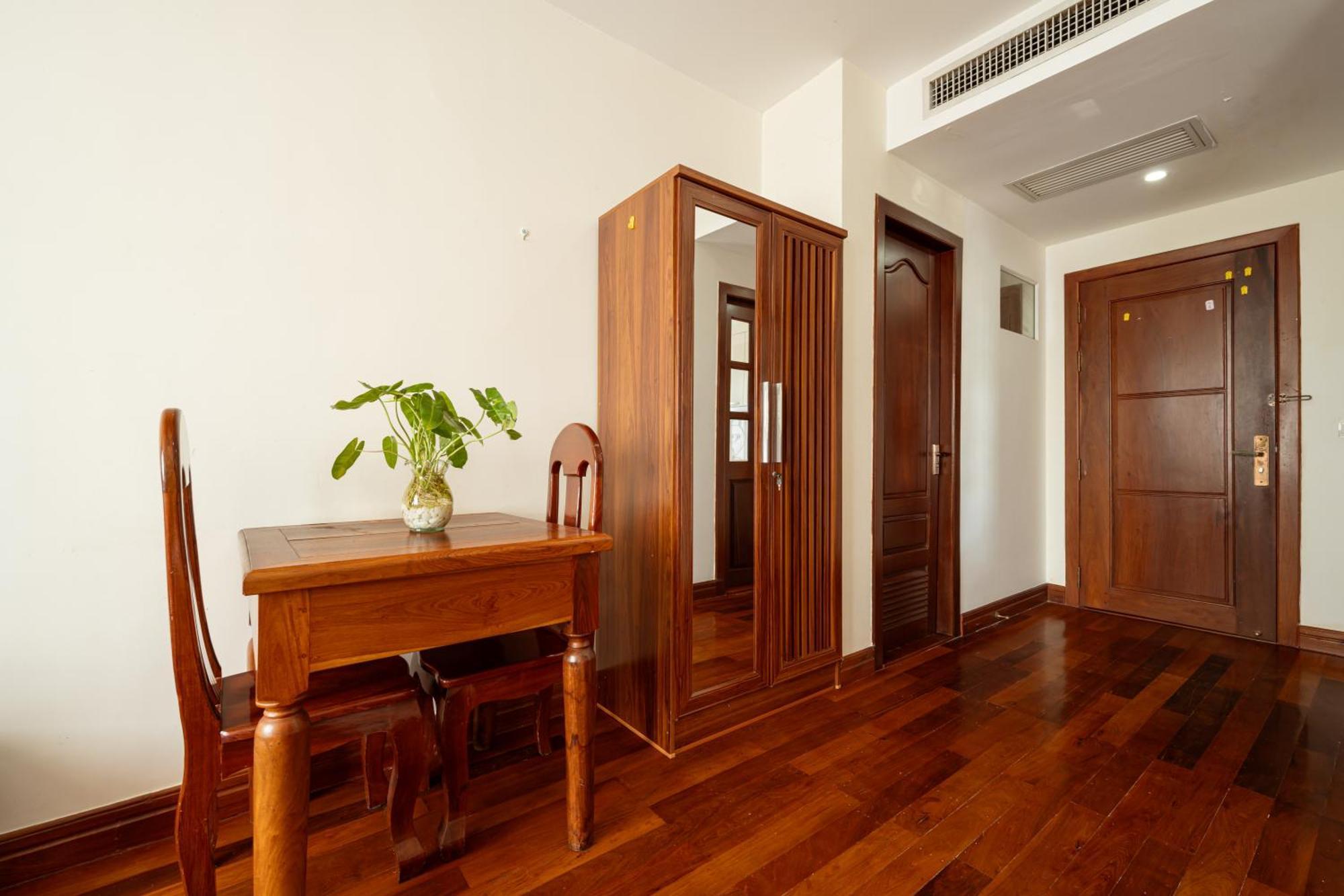 E&V Apartment Phnom Penh Eksteriør billede