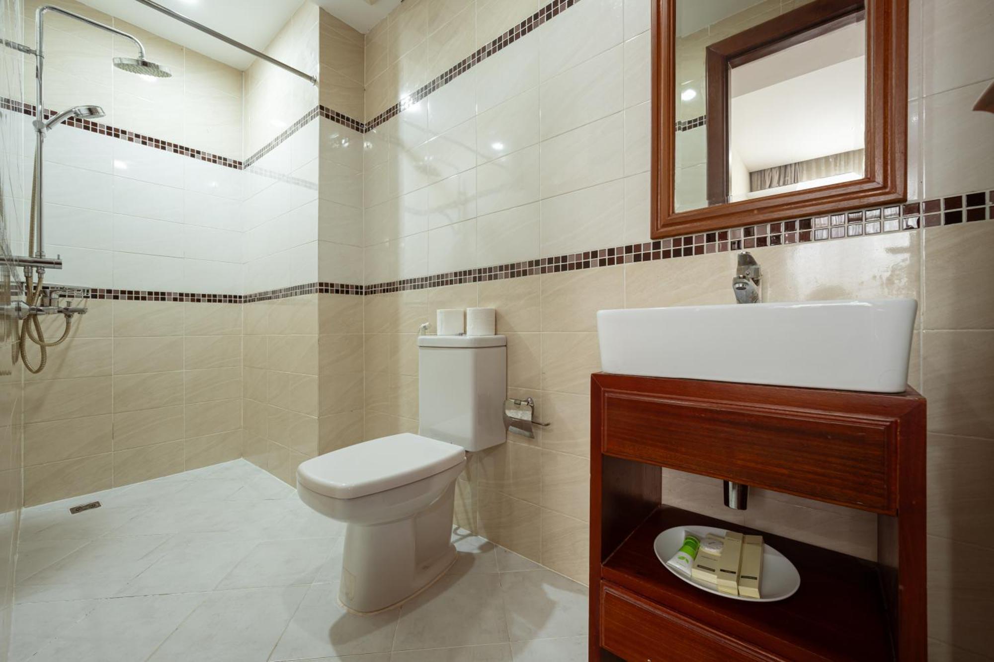 E&V Apartment Phnom Penh Eksteriør billede