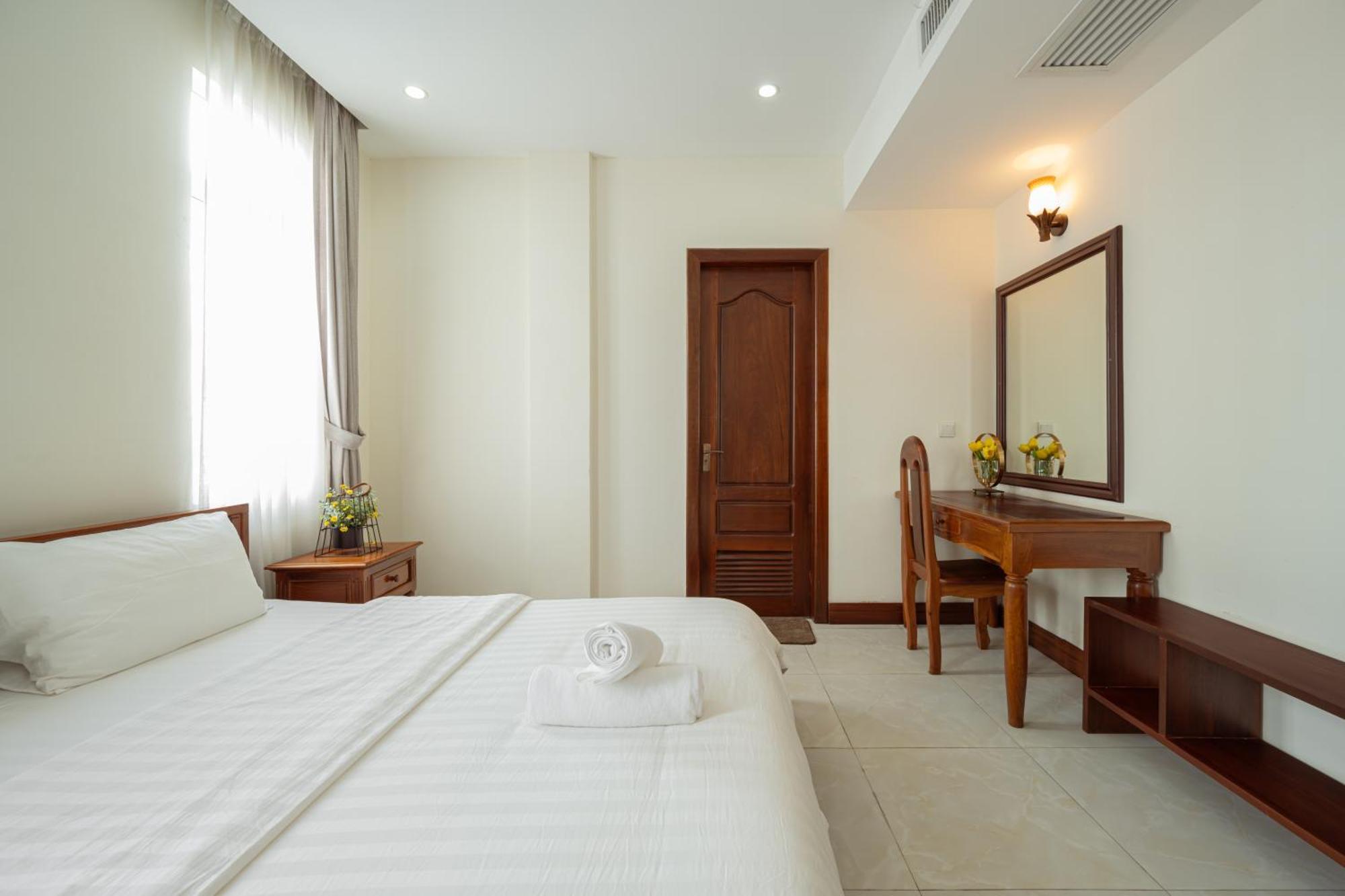 E&V Apartment Phnom Penh Eksteriør billede