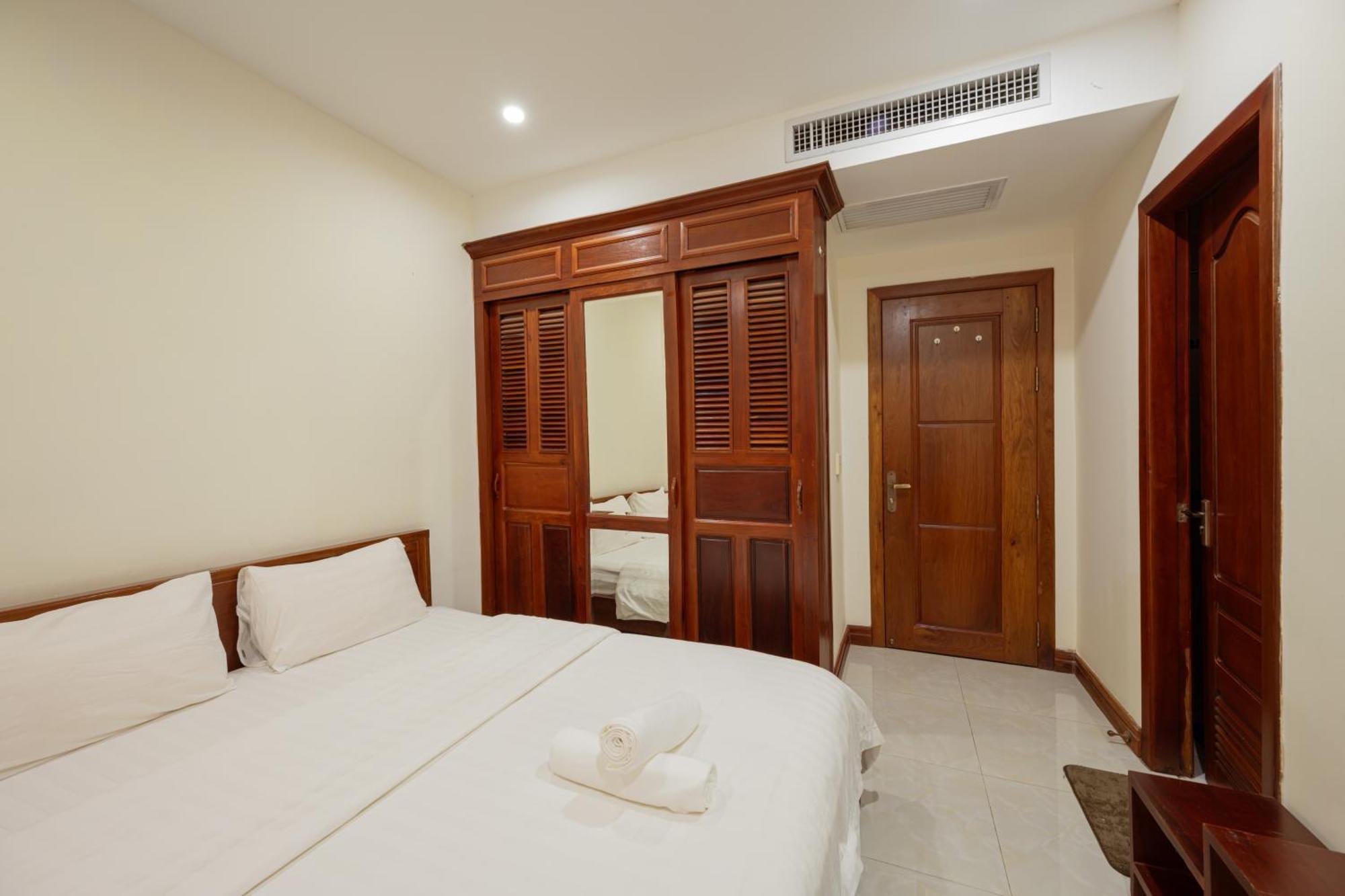 E&V Apartment Phnom Penh Eksteriør billede