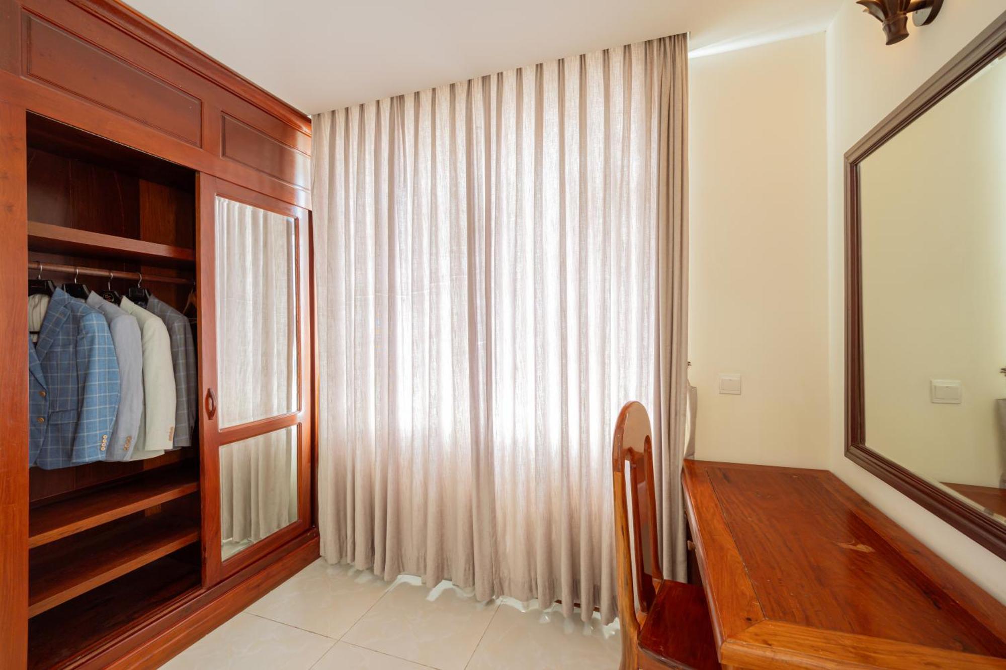 E&V Apartment Phnom Penh Eksteriør billede