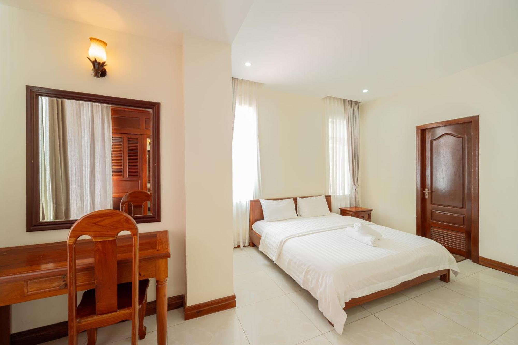 E&V Apartment Phnom Penh Eksteriør billede