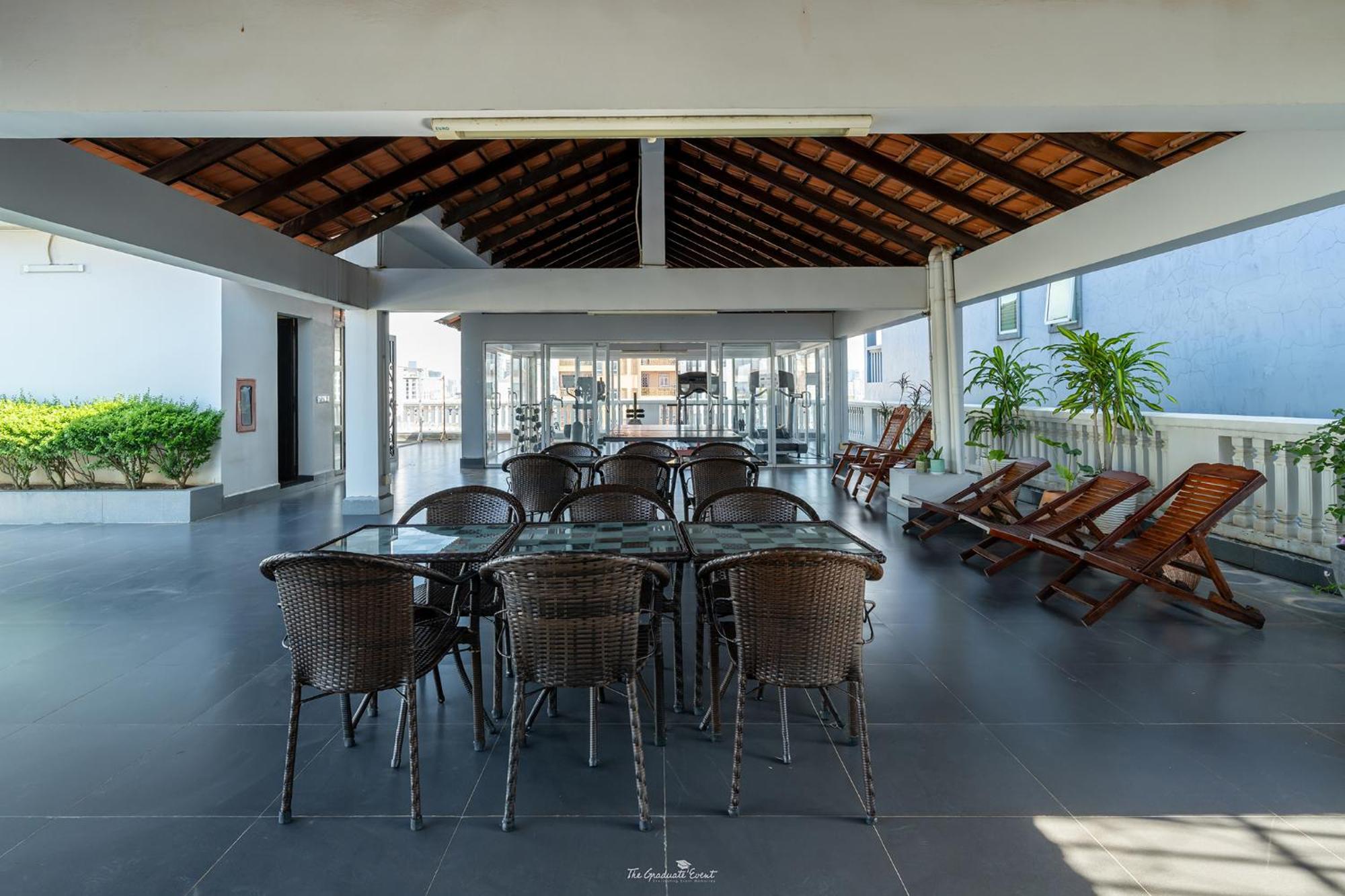 E&V Apartment Phnom Penh Eksteriør billede